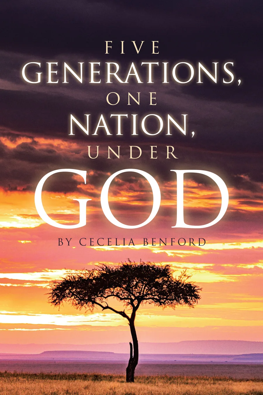 Cover of Five Generations, One Nation, Under God