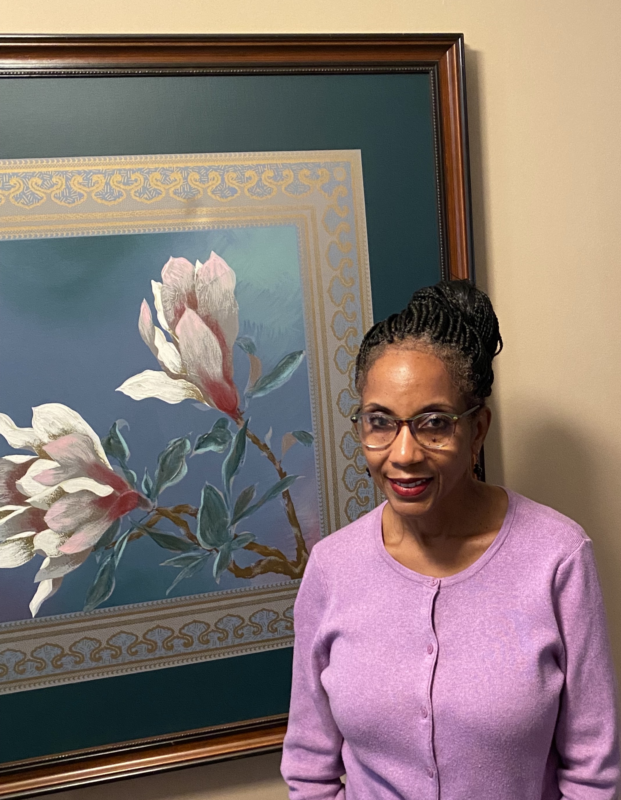 Cecelia Benford